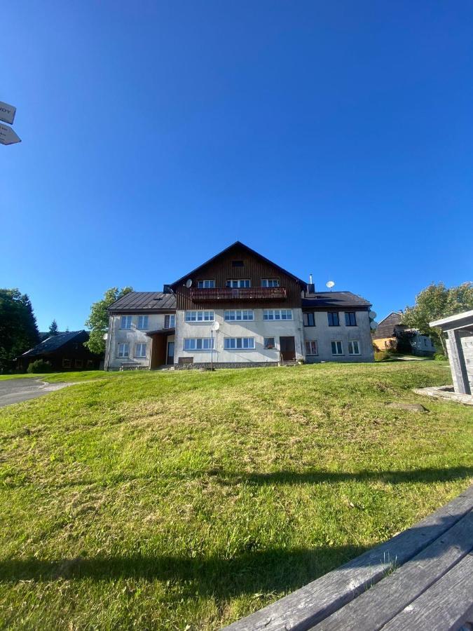 Apartman Pod Vlekem Horní Malá Úpa 外观 照片
