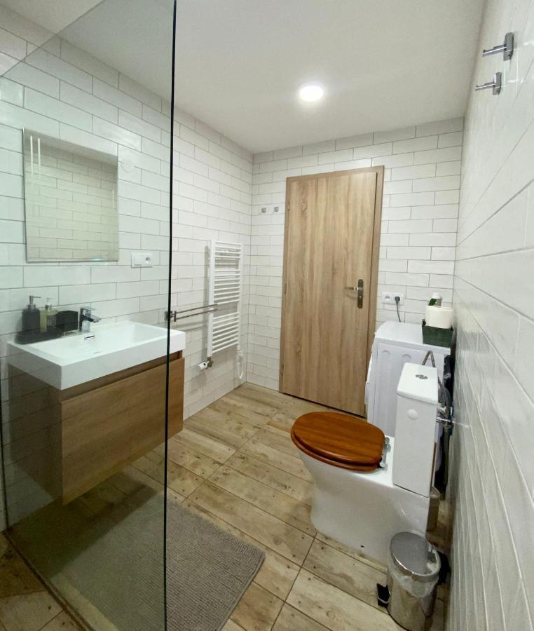 Apartman Pod Vlekem Horní Malá Úpa 外观 照片